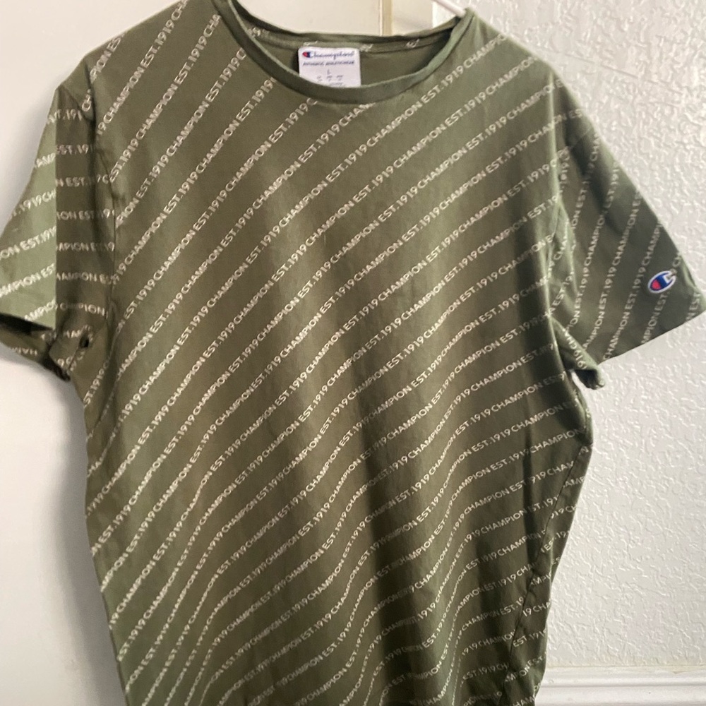 Champion tshirt